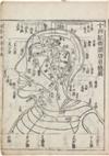 ACUPUNCTURE.  Shou, Hua. Jushikei hakki.  Vol. 1 (of ?).  [Japan, 1693?]